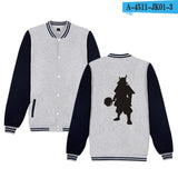 Playerunknown's Battlegrounds Samurai Jacket