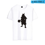 Playerunknown's Battlegrounds Samurai T-shirt