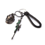 PUBG KEY CHAIN