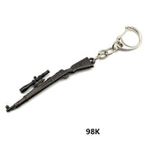 PUBG KEY CHAIN