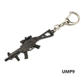 PUBG KEY CHAIN