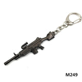 PUBG KEY CHAIN