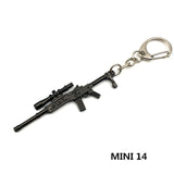 PUBG KEY CHAIN