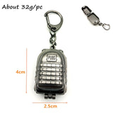 PUBG KEY CHAIN