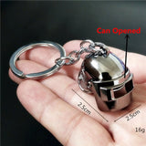 PUBG KEY CHAIN